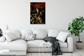 Caravaggio, Madonna van de rozenkrans