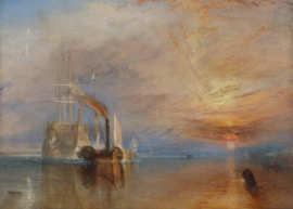 Turner, De vechtende Téméraire