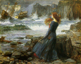 Waterhouse, Miranda-de storm