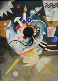 Kandinsky, Een centrum