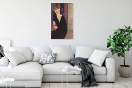 Modigliani, Madame Reynouard