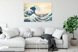 Hukosay, De grote golf van Kanagawa