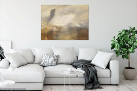 Turner, De Theems met de Waterloo-brug