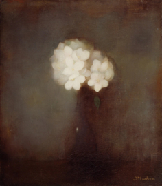 Mankes, Vaasje met jasmijn