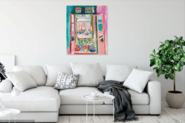 Matisse, Het open raam