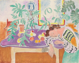 Matisse, De schone slaapster