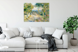 Renoir, l'Estaque