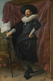 Hals, Portret van Willem van Heythuysen