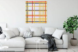 Mondriaan, New York City I