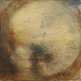 Turner, Licht en kleur, de ochtend na de zondvloed