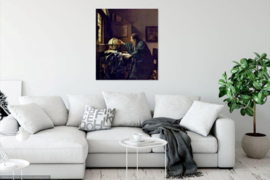 Vermeer, De astronoom