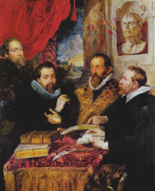 Rubens, De vier filosofen