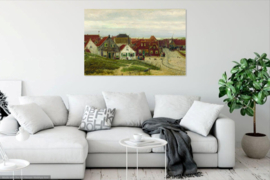 Mesdag, Dorp Scheveningen