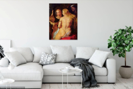 Rubens, Venus met een spiegel