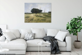 Mauve, Heide bij Laren