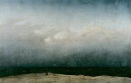 Friedrich, Monnik bij de zee