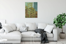 Van Gogh, Van Goghs stoel