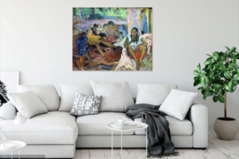 Gauguin, Tahitiaanse vissersvrouwen