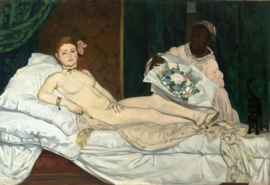 Manet, Olympia