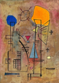 Kandinsky, Een-twee