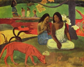 Gauguin, Geluk (arearea)