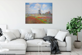 Monet, Tulpen van Holland