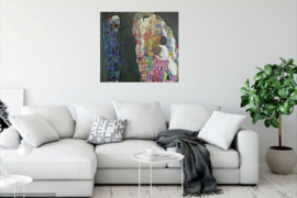 Klimt, Leven en dood
