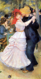Renoir, Dans in Bougival