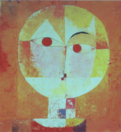 Klee, Senecio