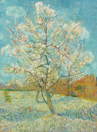 Van Gogh, De roze perzikboom