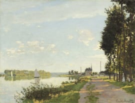 Monet, Argenteuil