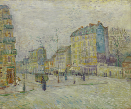 Van Gogh, Boulevard de Clichy