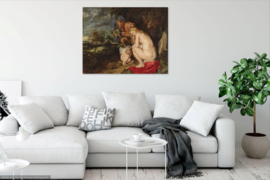 Rubens, Venus frigida