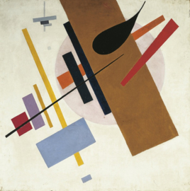 Malevich, Suprematie nr. 55