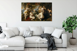 Rubens, Diana en Callisto