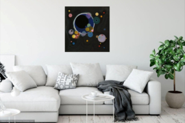 Kandinsky, Verscheidene cirkels