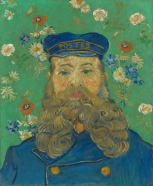 Van Gogh, Portret van Joseph Roulin