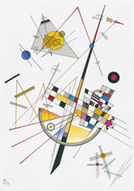 Kandinsky, Milde spanning