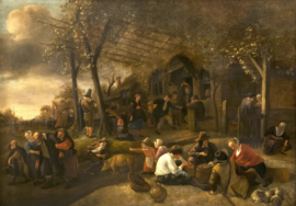 Steen, Boerenkermis
