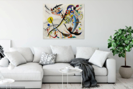 Kandinsky, Blauw segment