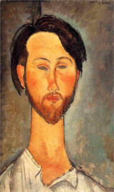 Modigliani, Leopold Zborowski