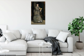 Manet, De straatzangeres