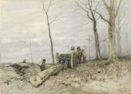Mauve, De Mallejan