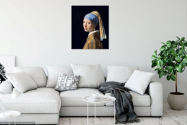 Vermeer, Meisje met de parel