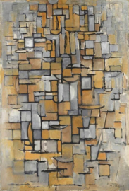 Mondriaan, Tableau no. 1