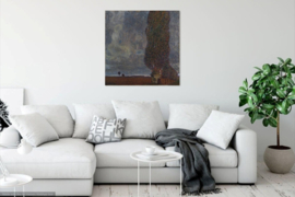Klimt, Naderende donderstorm