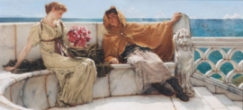 Alma-Tadema, Amo te, ama me