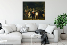 Rembrandt, De Nachtwacht