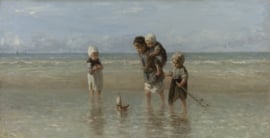 J. Israëls, Kinderen der zee