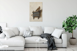 Fabritius, Het puttertje